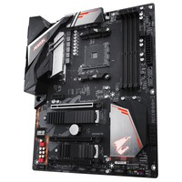 GIGABYTE B450 AORUS PRO AMD 5000 series DDR4 6xSATA 2xM.2 ATX