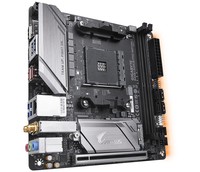 Gigabyte B450 I AORUS PRO WIFI scheda madre Presa AM4 mini ATX AMD B450