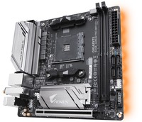 Gigabyte B450 I AORUS PRO WIFI scheda madre Presa AM4 mini ATX AMD B450