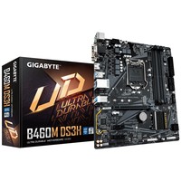 Gigabyte B460M DS3H scheda madre LGA 1200 micro ATX