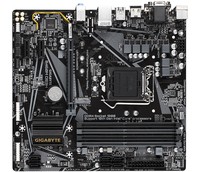 Gigabyte B460M DS3H scheda madre LGA 1200 micro ATX