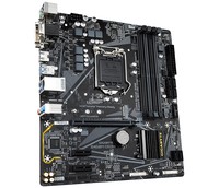 Gigabyte B460M DS3H scheda madre LGA 1200 micro ATX