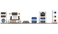 Gigabyte B460M DS3H scheda madre LGA 1200 micro ATX