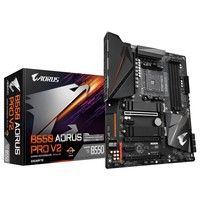 Gigabyte B550 AORUS PRO V2 scheda madre AMD B550 Presa AM4 ATX