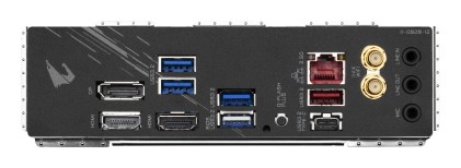 Gigabyte GA-B550I-AORUS PRO AX (AM4) (D)