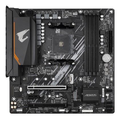Gigabyte GA-B550M-AORUS ELITE (AM4) (D)