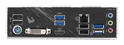 Gigabyte GA-B550M-AORUS ELITE (AM4) (D)