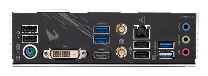 GIGABYTE B550M AORUS ELITE AX scheda madre AMD B550 Socket AM4 micro ATX