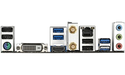 Gigabyte B550M DS3H AC AMD B550 Socket AM4 micro ATX