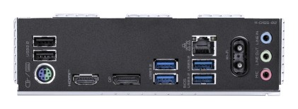 GIGABYTE B550M GAMING X WIFI6 Scheda madre - CPU AMD Ryzen 5000, VRM a 5+3 fasi, fino a 3200 MHz DDR4, 1x M.2 PCIe 4.0 + 1x M.2 PCIe 3.0, Wi-Fi 6, LAN 1 GbE, USB 3.2 Gen 1