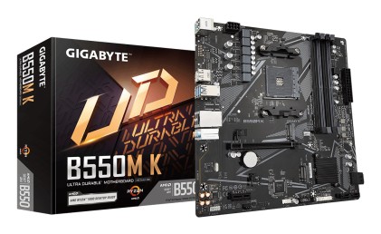 Gigabyte GA-B550M K (AM4) (D)