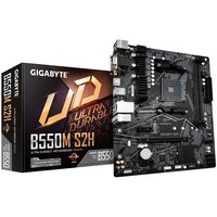 Gigabyte B550M S2H Presa AM4 micro ATX AMD B550