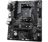 Gigabyte B550M S2H Presa AM4 micro ATX AMD B550