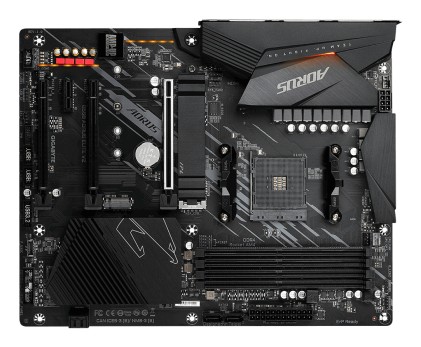 Gigabyte GA-B550-AORUS ELITE v2 (AM4) (D)