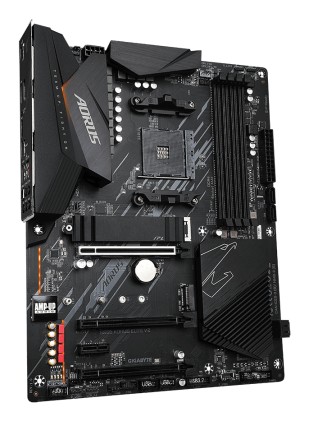 Gigabyte GA-B550-AORUS ELITE v2 (AM4) (D)