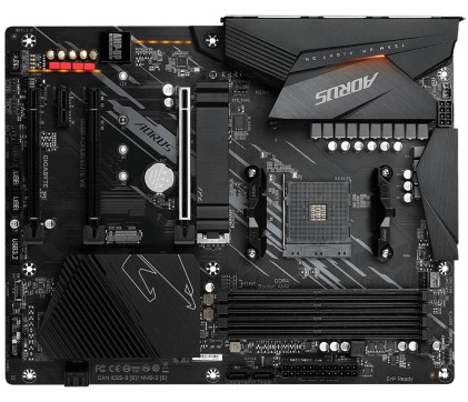 Gigabyte GA-B550-AORUS ELITE v2 (AM4) (D)