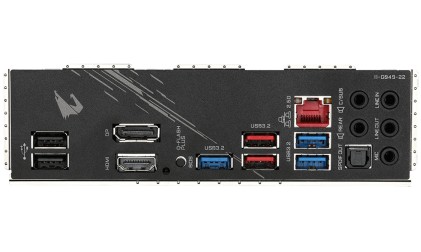 Gigabyte GA-B550-AORUS ELITE v2 (AM4) (D)