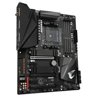 GIGABYTE B550 AORUS PRO AX AM4 DDR4 2xM.2 4xSATA 1xDP 2xHDMI