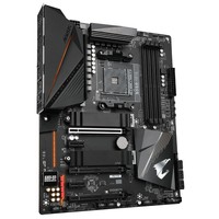 GIGABYTE B550 AORUS PRO V2 AM4 DDR4 2xM.2 6xSATA ATX MB