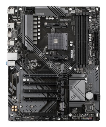 Gigabyte GA-B550 EAGLE (AM4) (D)