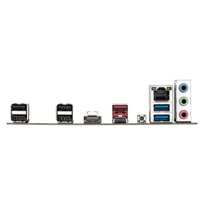 GIGABYTE B550 EAGLE Scheda madre - CPU AMD Ryzen serie 5000 G, VRM a 10+3+1 fasi, fino a 3200 MHz DDR4, 1xPCIe 4.0 + 1xPCIe 3.0 M.2, LAN 1GbE, USB 3.2 Gen 2