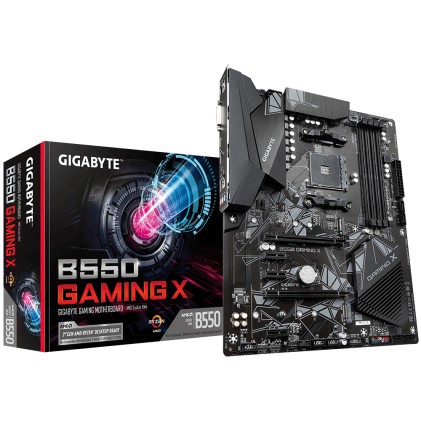 MB AM4 Gigabyte B550 Gaming X
