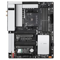 GIGABYTE B550 VISION D-P AM4 DDR4 2xM.2 4xSATA HDMI ATX MB