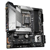 Gigabyte B560M AORUS PRO AX scheda madre Intel B560 Express LGA 1200 micro ATX