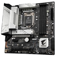 Gigabyte B560M AORUS PRO AX scheda madre Intel B560 Express LGA 1200 micro ATX