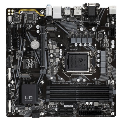 Gigabyte B560M DS3H scheda madre Intel B560 Express LGA 1200 micro ATX