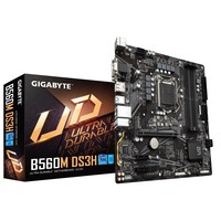 Gigabyte B560M DS3H scheda madre Intel B560 Express LGA 1200 micro ATX