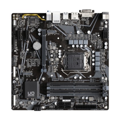 Gigabyte B560M DS3H V2 scheda madre Intel B560 Express LGA 1200 micro ATX