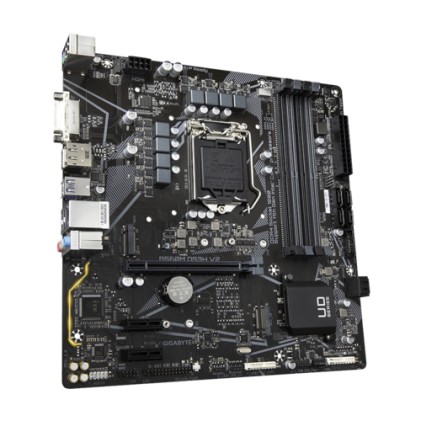 Gigabyte B560M DS3H V2 scheda madre Intel B560 Express LGA 1200 micro ATX