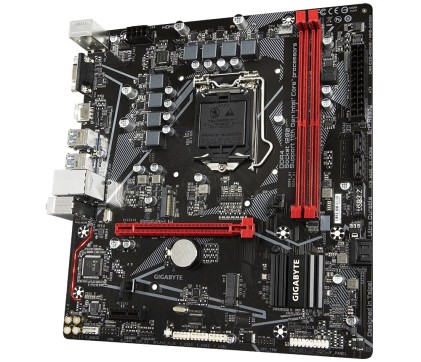 Gigabyte B560M H scheda madre Intel B560 Express LGA 1200 micro ATX