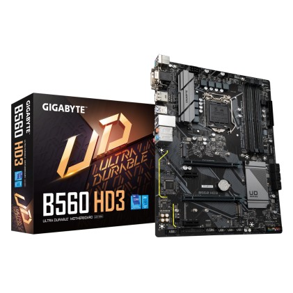 Gigabyte GA-B560 HD3 (1200) (D)