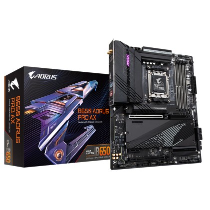 Gigabyte GA-B650-AORUS Pro AX (AM5) (D)