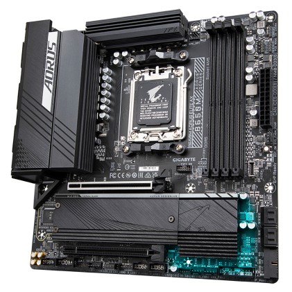 Gigabyte GA-B650M-AORUS Elite AX (AM5) (D)