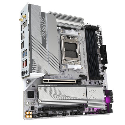 Gigabyte GA-B650M-A Elite AX Ice (AM5) (D)