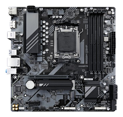 Gigabyte GA-B650M D3HP (AM5) (D)
