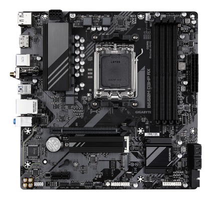 Gigabyte GA-B650M D3HP AX (AM5) (D)