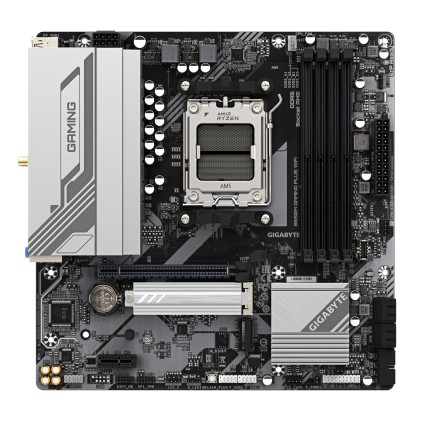 Gigabyte GA-B650M GAMING PLUS WF (AM5) (D)
