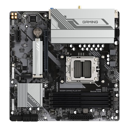 Gigabyte GA-B650M GAMING PLUS WF (AM5) (D)