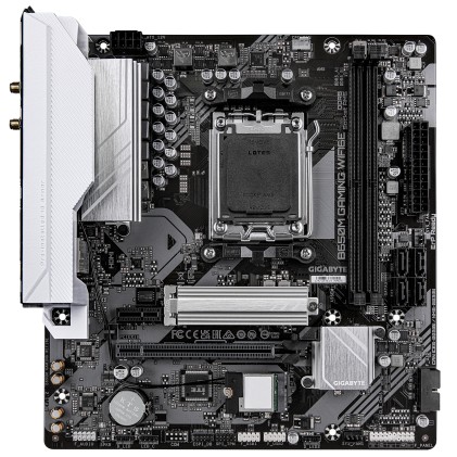 Gigabyte GA-B650M Gaming WIFI6E (AM5) (D)