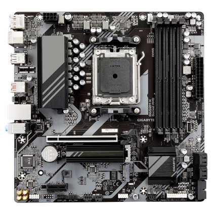 Gigabyte B650M K scheda madre AMD B650 Presa di corrente AM5 micro ATX