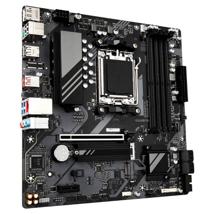 Gigabyte B650M K scheda madre AMD B650 Presa di corrente AM5 micro ATX