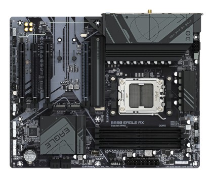 Gigabyte GA-B650 EAGLE AX (AM5) (D)