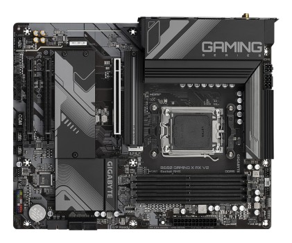 Gigabyte B650 GAMING X AX V2 scheda madre AMD B650 Presa di corrente AM5 ATX