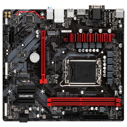 Gigabyte B660M GAMING DDR4 scheda madre Intel B660 LGA 1700 micro ATX