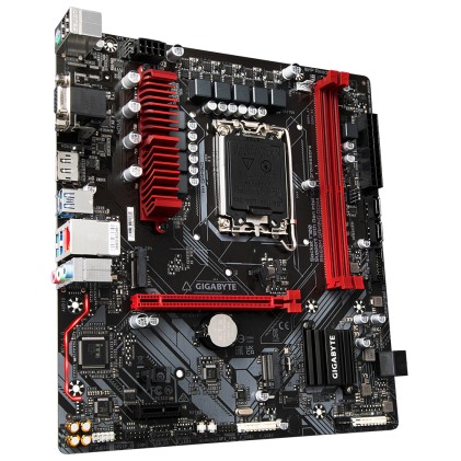 Gigabyte B660M GAMING DDR4 scheda madre Intel B660 LGA 1700 micro ATX