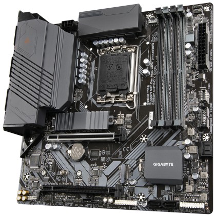 Gigabyte B660M GAMING X DDR4 scheda madre Intel B660 LGA 1700 micro ATX